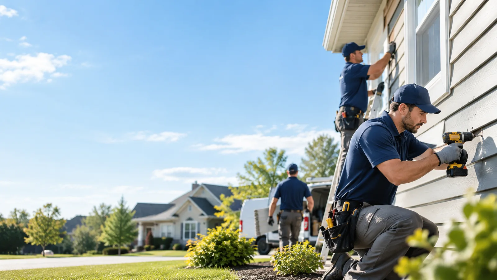 Siding Contractors in Batesville, IN